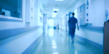 Hospital - Reprodução/iStock