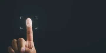 Impressão Digital - Reprodução/iStock