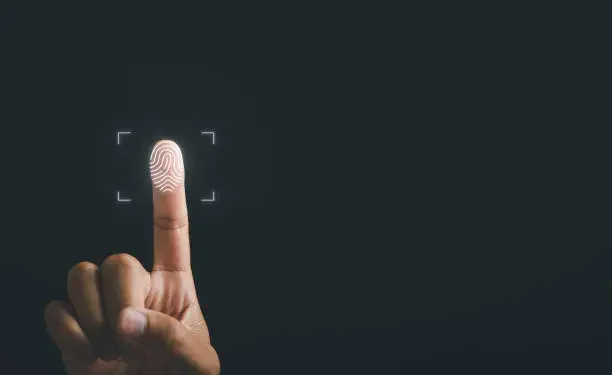 Impressão Digital - Reprodução/iStock