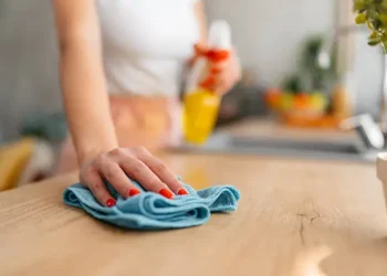 Limpeza - Reprodução/iStock