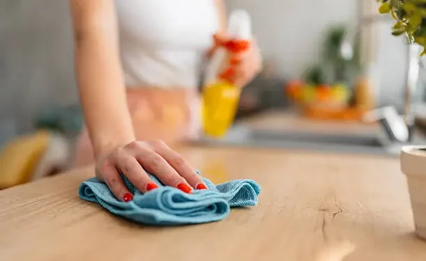 Limpeza - Reprodução/iStock