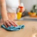 Limpeza - Reprodução/iStock