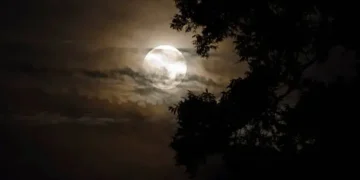 Lua Cheia - Reprodução/iStock