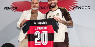Reprodução: X / Flamengo