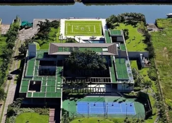 Mansão de Neymar