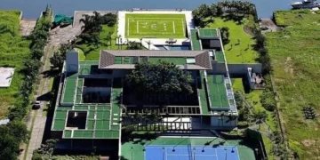 Mansão de Neymar