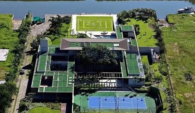 Mansão de Neymar