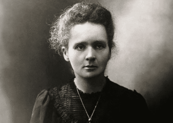 Marie Curie - Reprodução