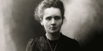 Marie Curie - Reprodução