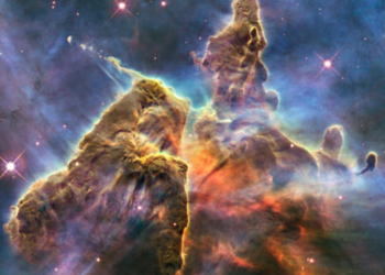 NASA, ESA, Equipe do 20o Aniversário do Hubble, Mario Livio (STScI)