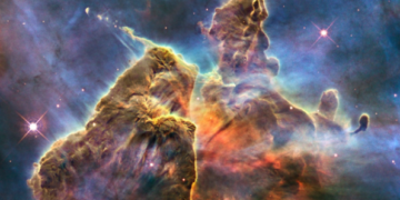 NASA, ESA, Equipe do 20o Aniversário do Hubble, Mario Livio (STScI)