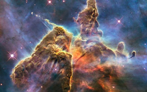 NASA, ESA, Equipe do 20o Aniversário do Hubble, Mario Livio (STScI)