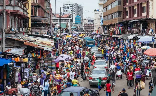 Nigéria - Reprodução/iStock