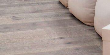 Piso laminado - Reprodução