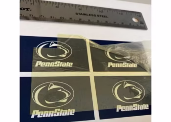 Foto: Qiming Zhang e equipe/Penn State