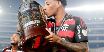 Reprodução: X / Flamengo