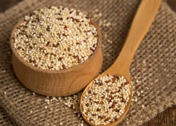 Quinoa - Reprodução/iStock