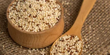 Quinoa - Reprodução/iStock