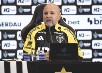 Reprodução: X / Atlético