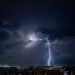Tempestade - Reprodução/iStock