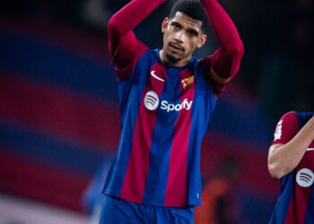 Reprodução: X / FC Barcelona