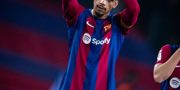 Reprodução: X / FC Barcelona