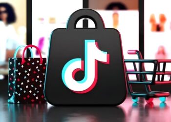 TikTok está quase destronando grandes e-commerce