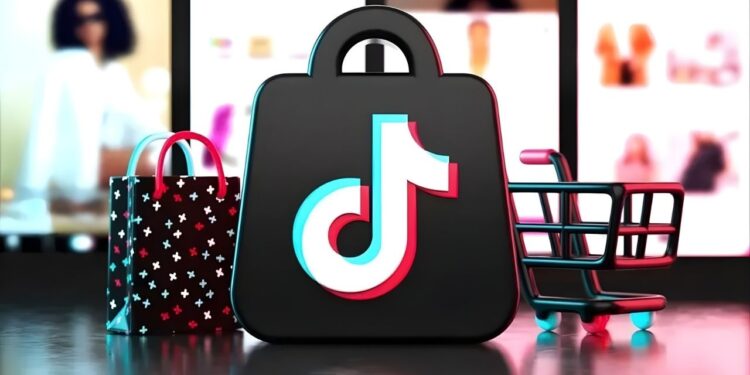 TikTok está quase destronando grandes e-commerce