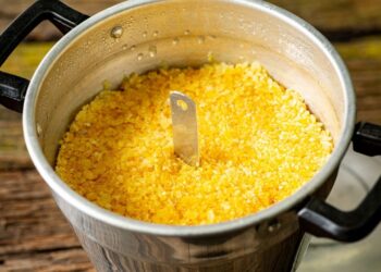 Cuscuz viraliza e aparece até em receitas de micro-ondas