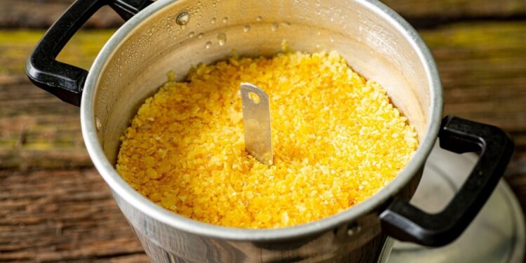 Cuscuz viraliza e aparece até em receitas de micro-ondas