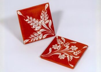 Tendência de azulejo artesanal transforma ambientes com personalidade