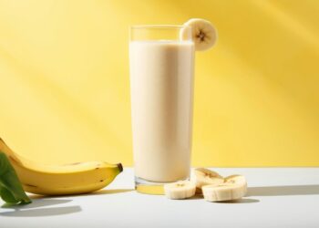 Leite de banana entra na disputa após mudanças nos hábitos alimentares