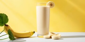 Leite de banana entra na disputa após mudanças nos hábitos alimentares