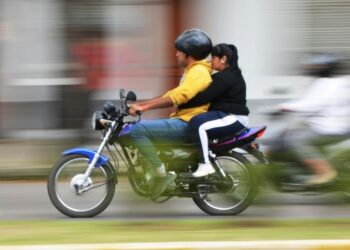 Esses motociclistas vão ser banidos do Uber após comunicado oficial
