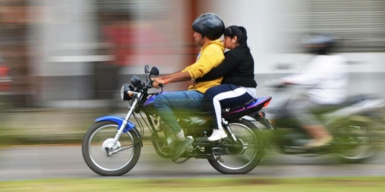 Esses motociclistas vão ser banidos do Uber após comunicado oficial