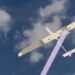 Tecnologia a laser promete manter drones voando por semanas