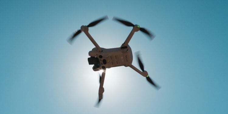 Pesquisa usa movimento de insetos para criar drones mais eficientes