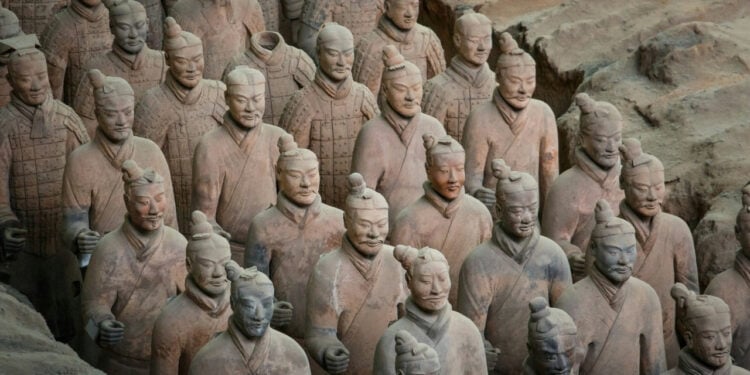 Mistério envolve túmulo do primeiro imperador da China que ninguém ousa abrir