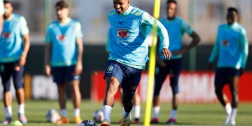 Camisa 10 da Seleção Brasileira está fora da Copa do Mundo 2026