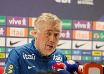 Reprodução: Rafael Ribeiro / CBF