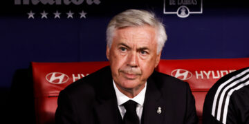 Reprodução: X / Real Madrid C.F.