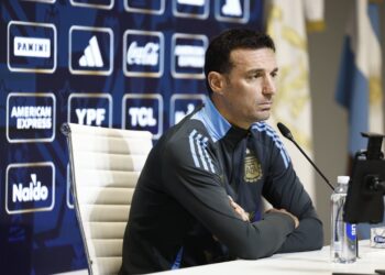 Reprodução: X / Selección Argentina