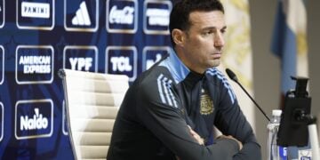 Reprodução: X / Selección Argentina