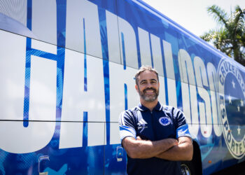 Reprodução: Gustavo Aleixo / Cruzeiro