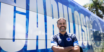 Reprodução: Gustavo Aleixo / Cruzeiro