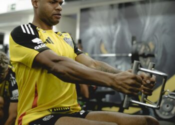 Reprodução: X / Atlético
