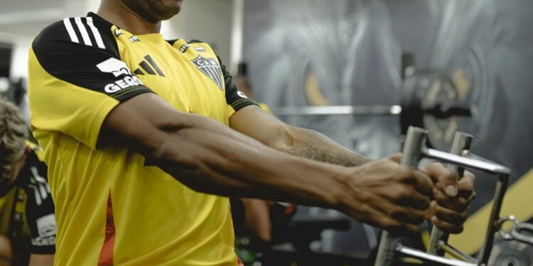 Reprodução: X / Atlético