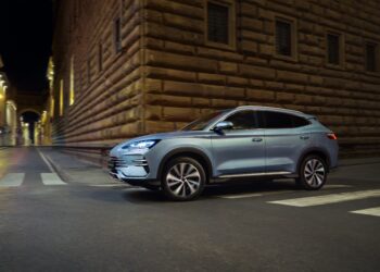 Reprodução: X / @BYDCompany