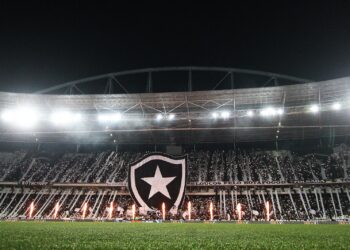 Reprodução: X / Estadio Nilton Santos