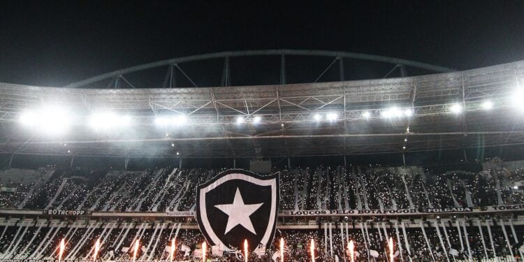 Reprodução: X / Estadio Nilton Santos